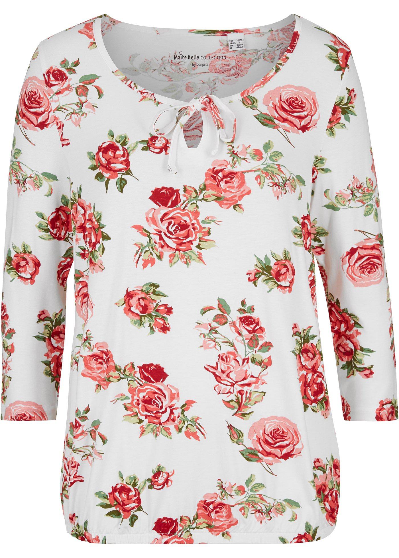 T-shirt Maite Kelly avec élastique