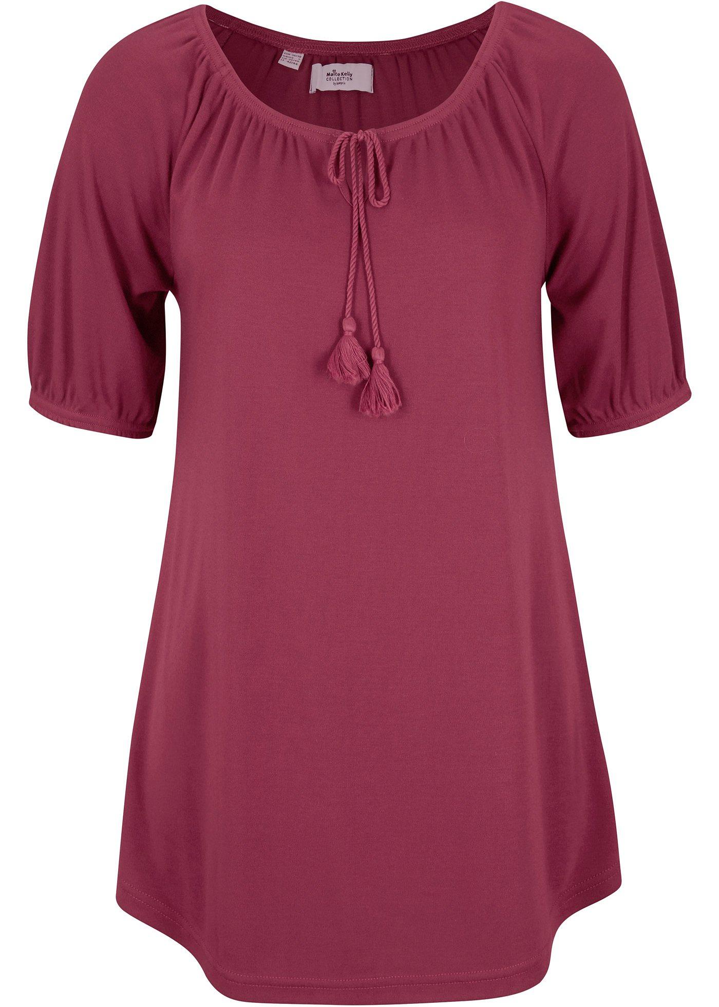 T-shirt Maite Kelly avec élastique