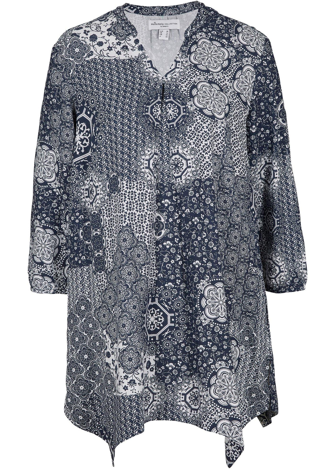 Blouse longue Maite Kelly