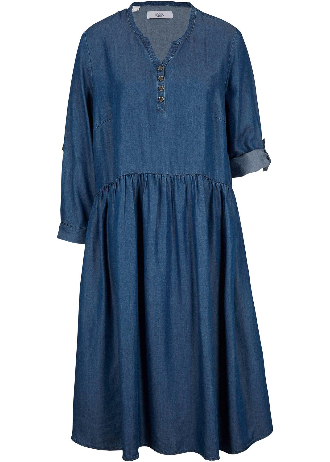 Robe-chemise Maite Kelly Lyocell TENCEL™