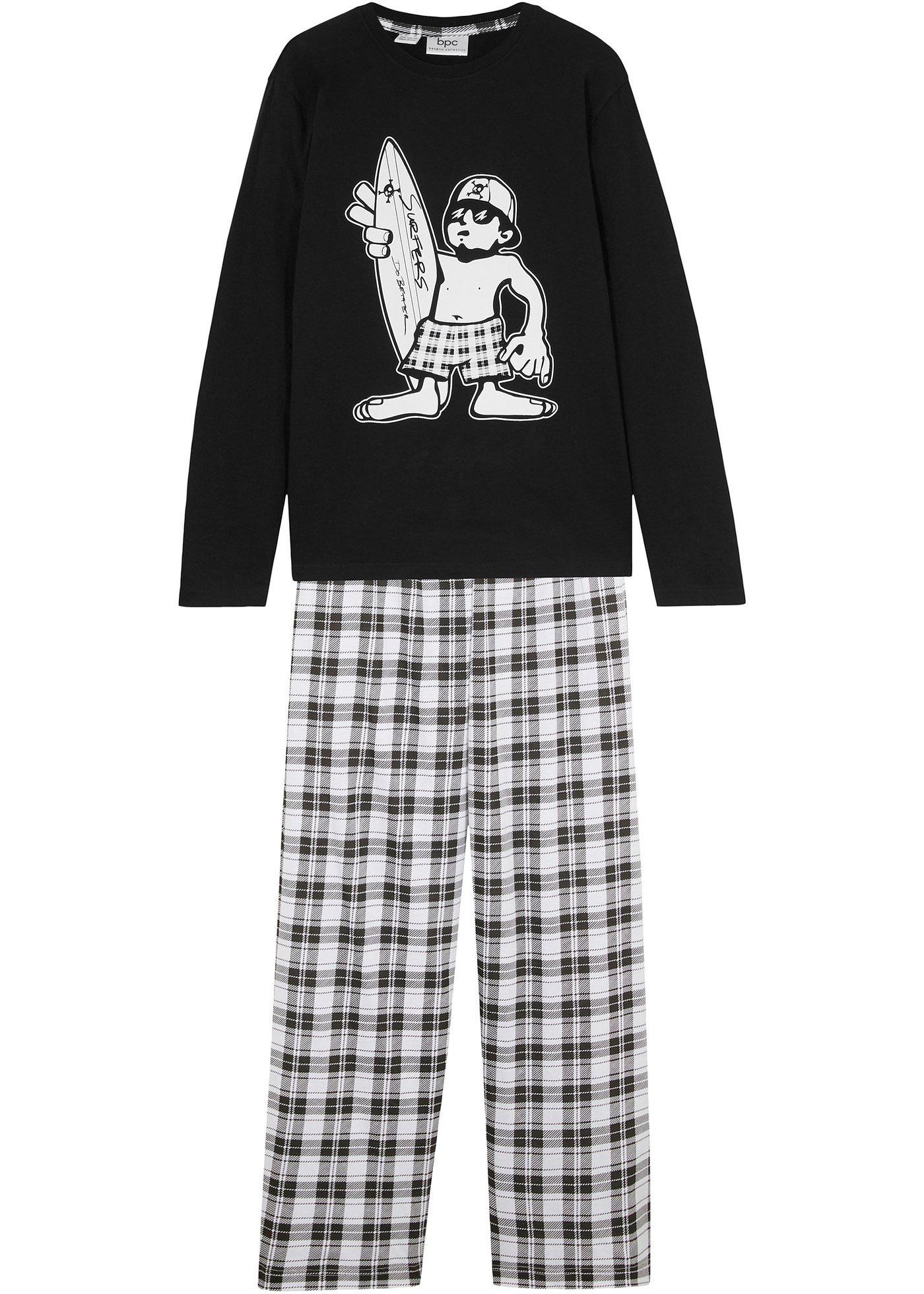 Pyjama garçon (Ens. 2 pces.)