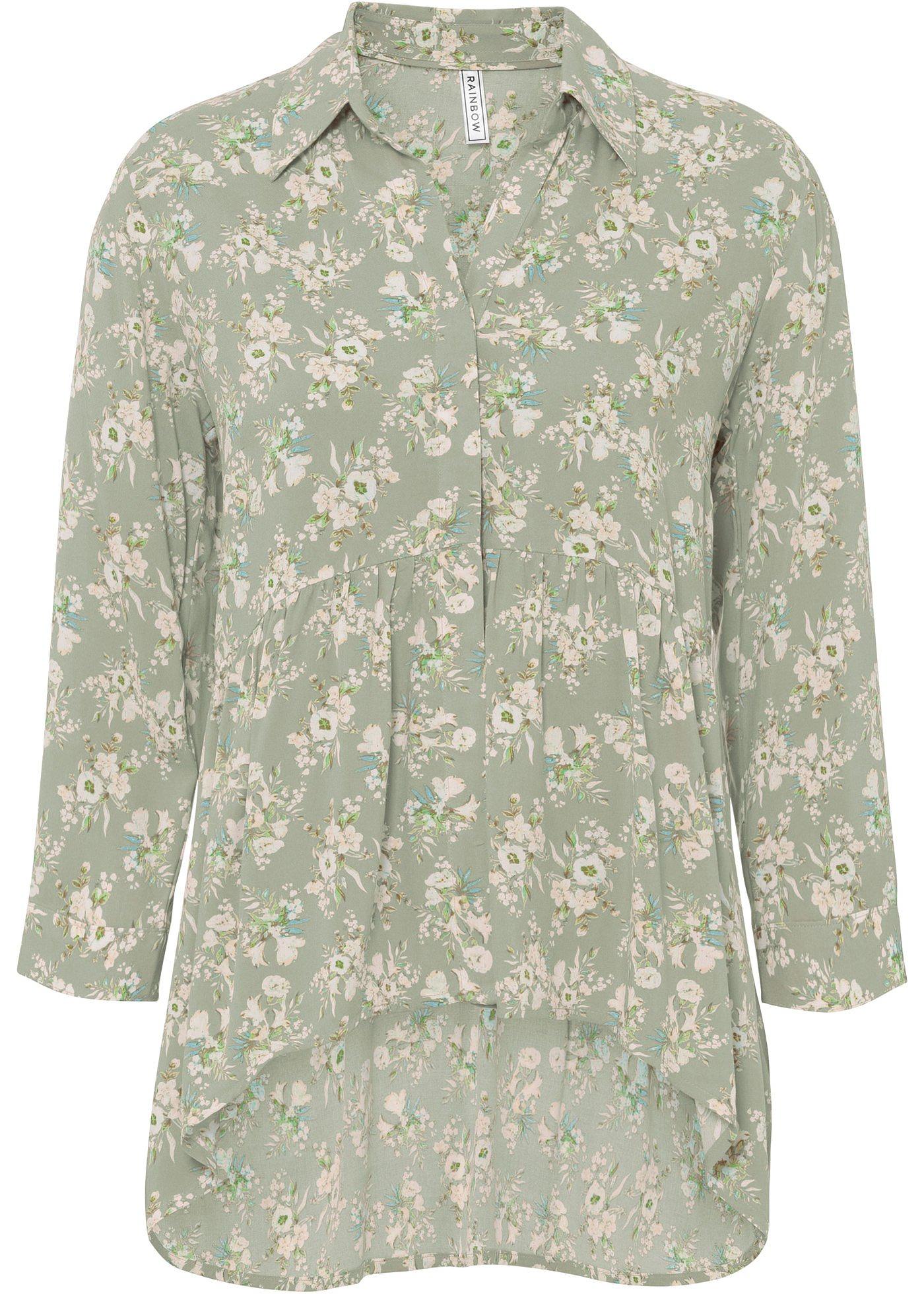 Image de Blouse courte-longue