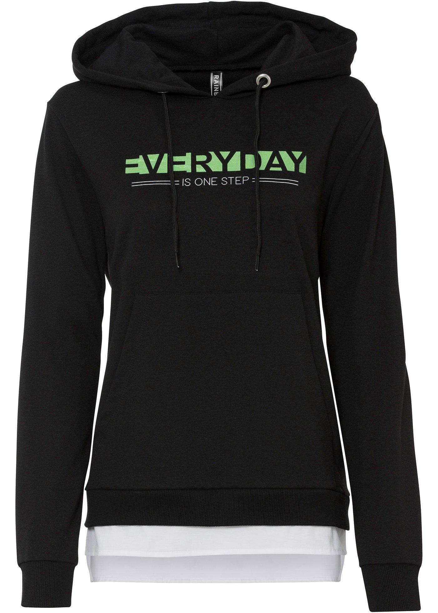 Sweat-shirt à capuche