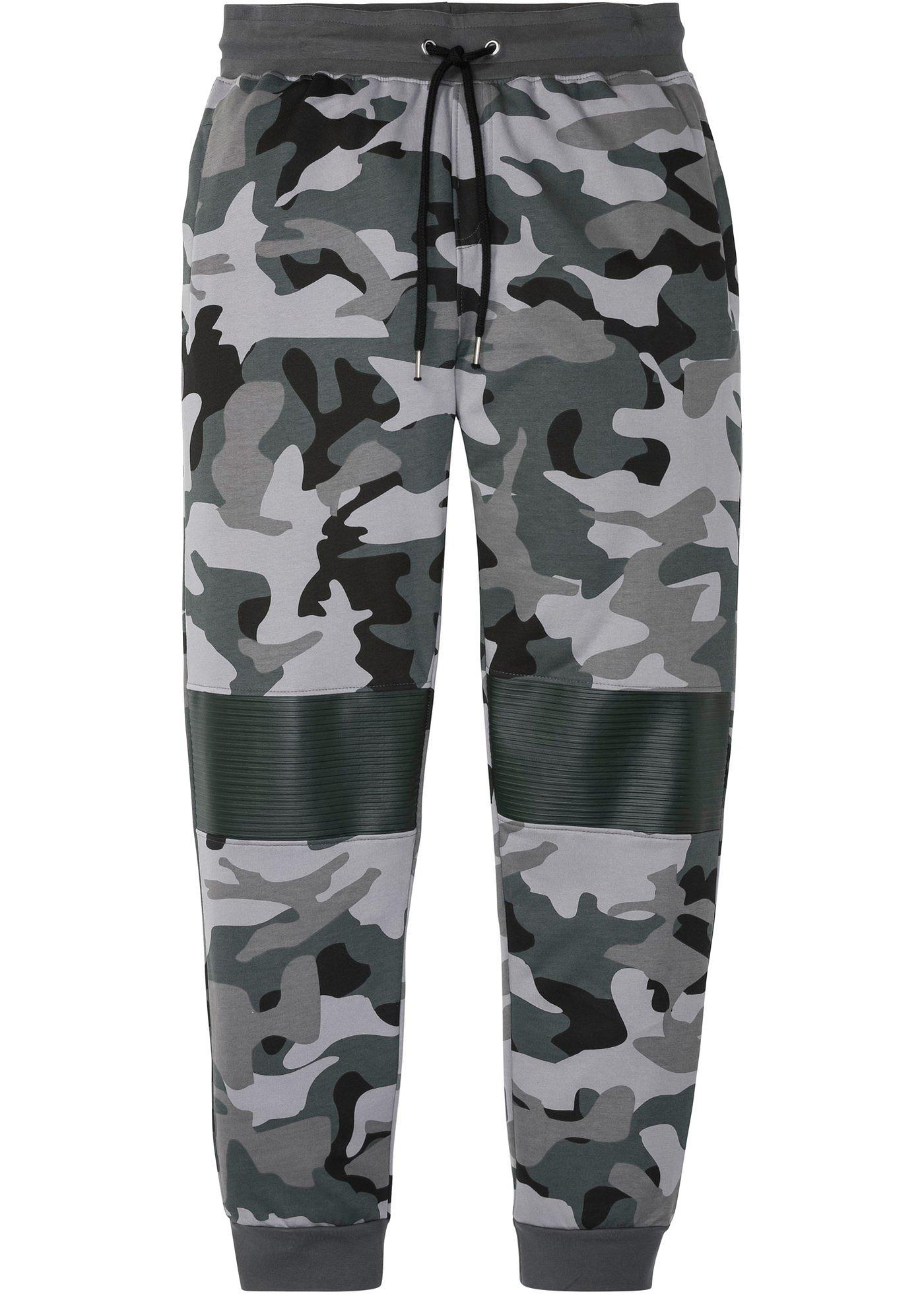 Pantalon de jogging avec détails biker