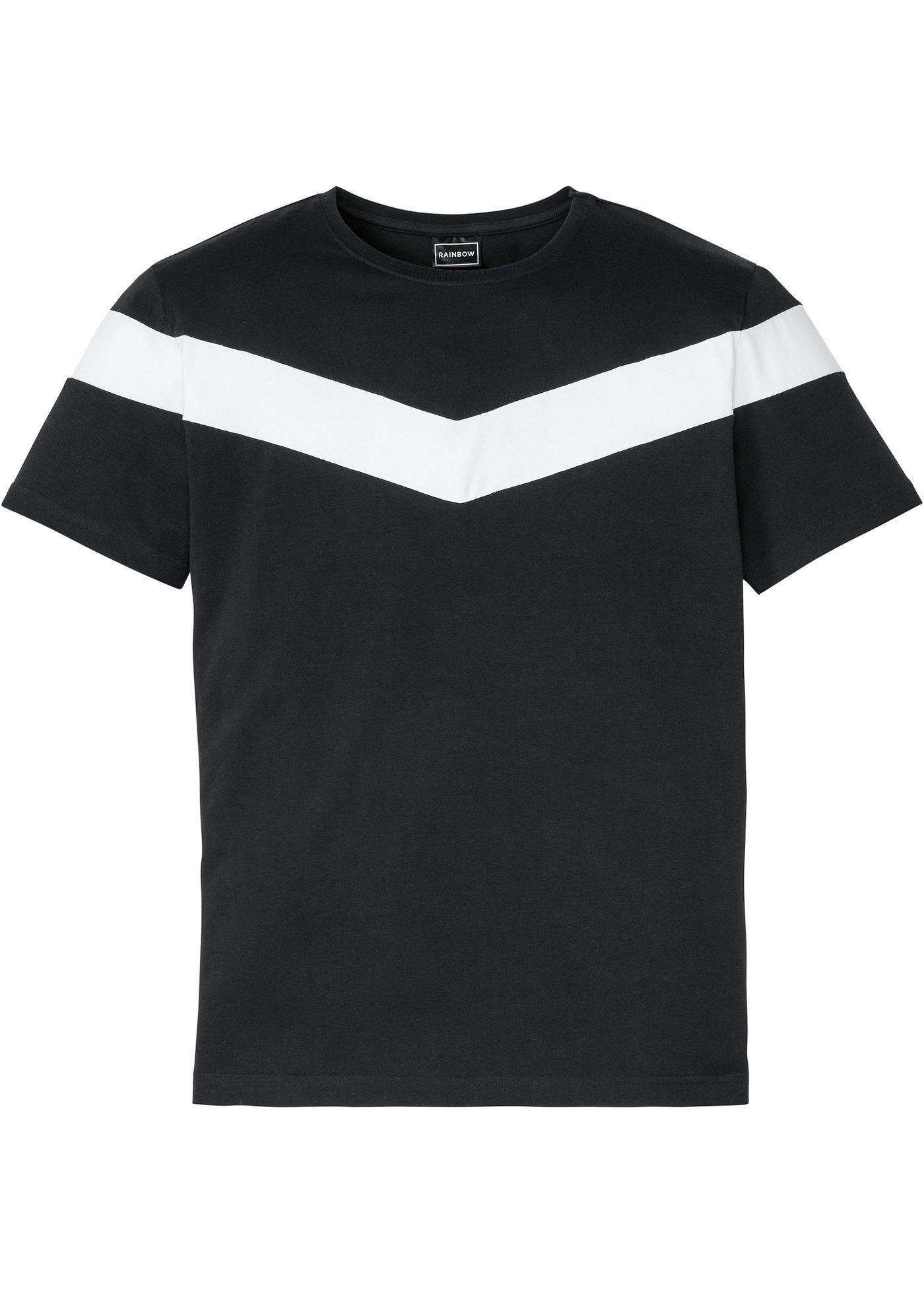 T-shirt extensible, Slim Fit