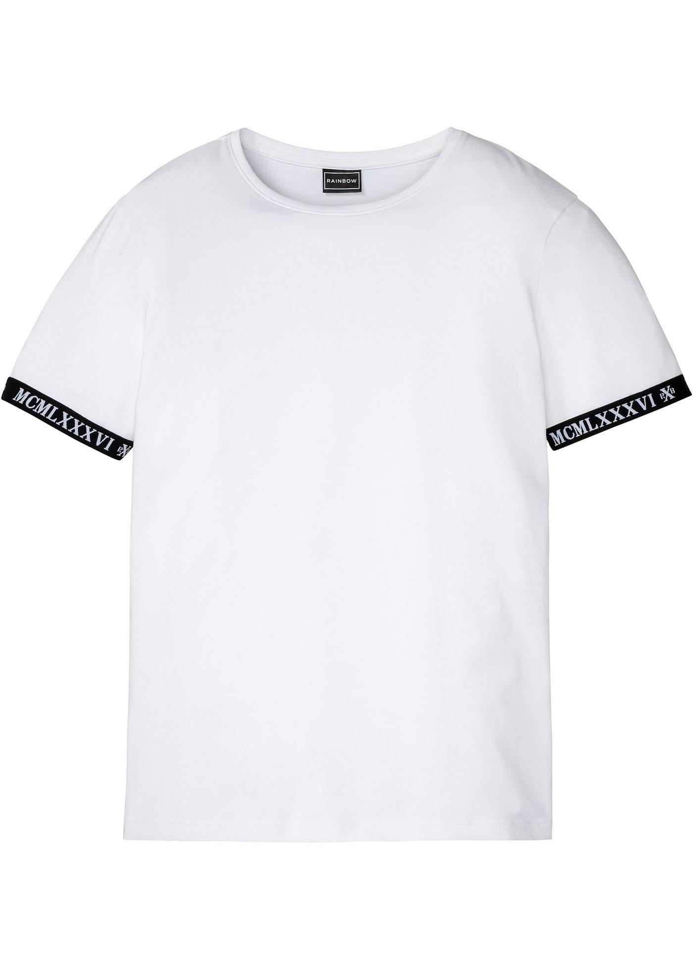 T-shirt extensible, Slim Fit