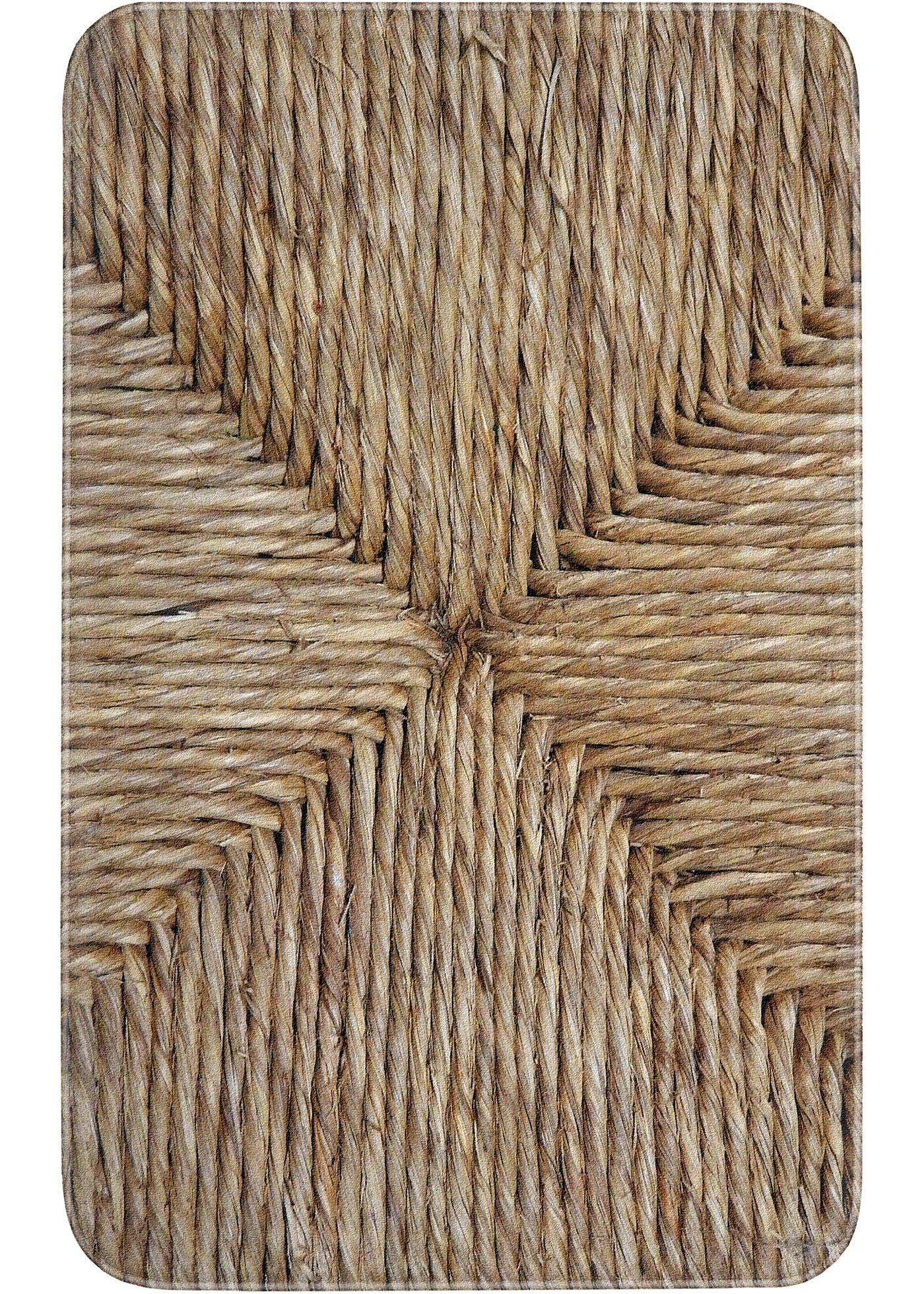 Tapis de bain à mémoire de forme