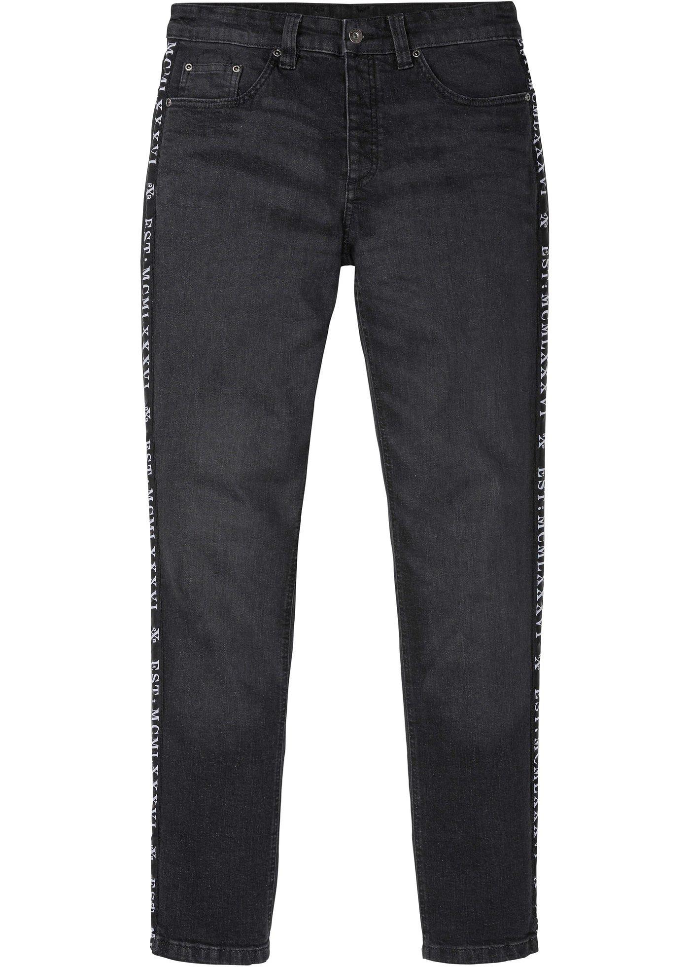 Jean extensible Slim Fit, Straight