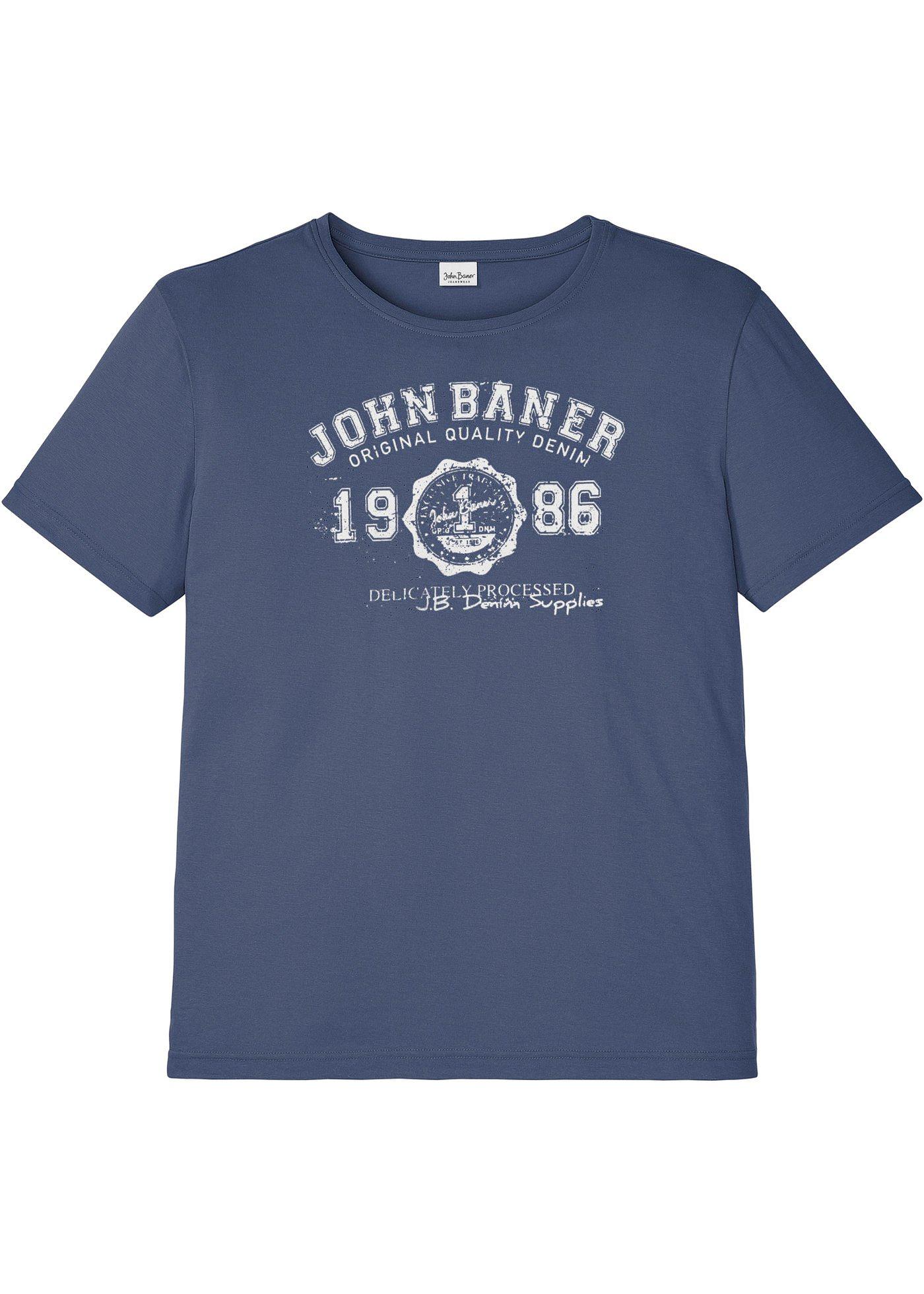 T-shirt en coton bio doux