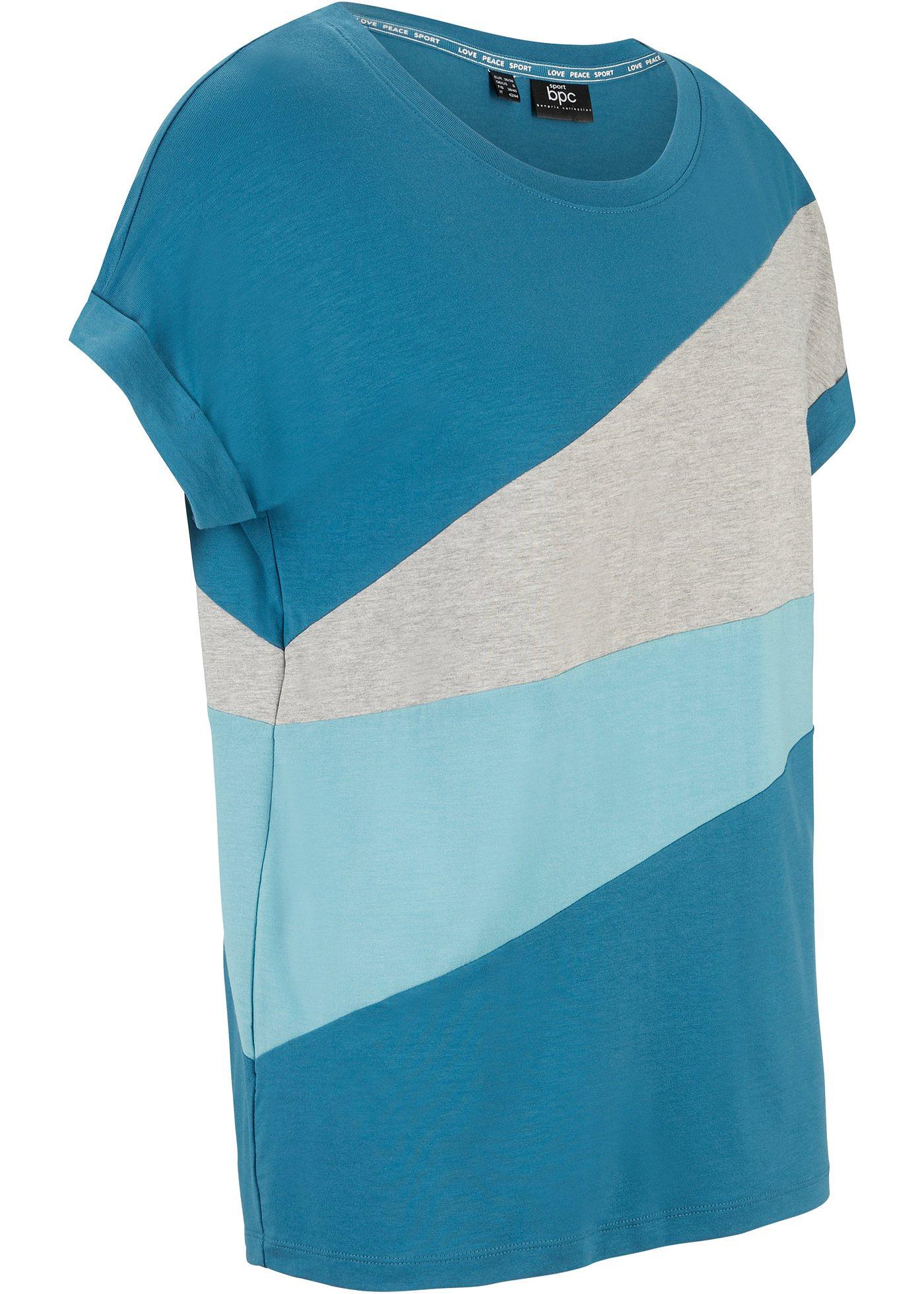 T-shirt de sport avec TENCEL™ Lyocell