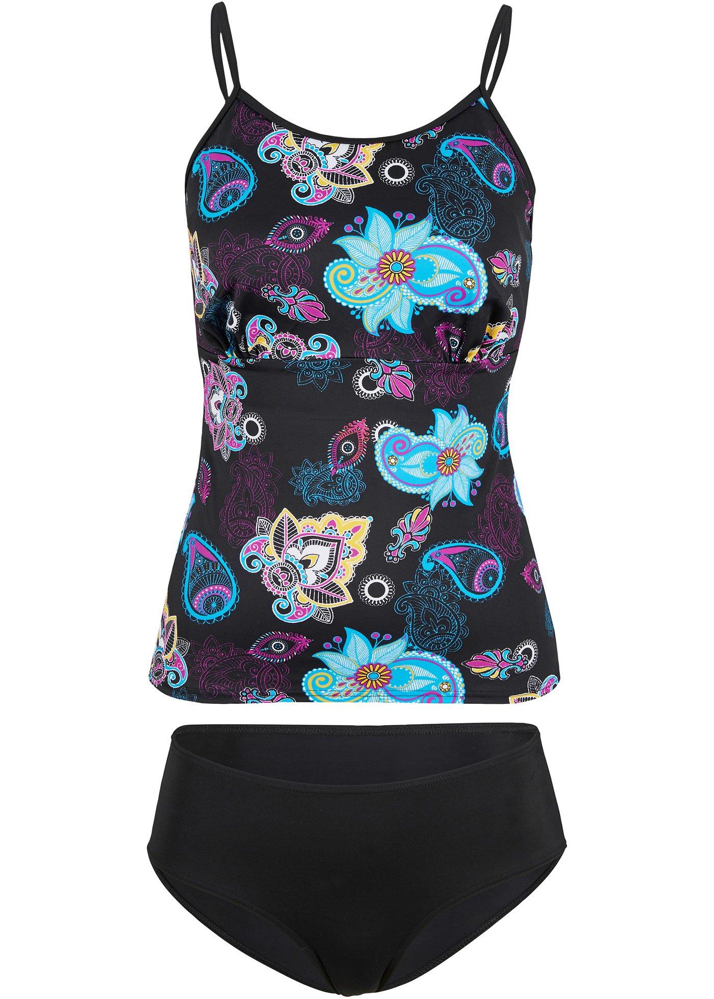 Tankini pour prothèse durable (Ens. 2 pces.)