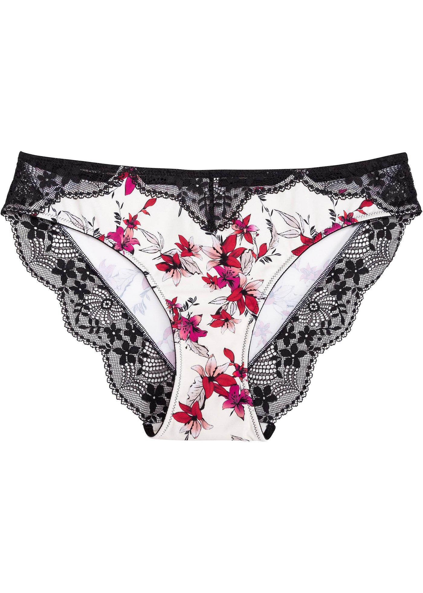 Slip avec matériau recyclé