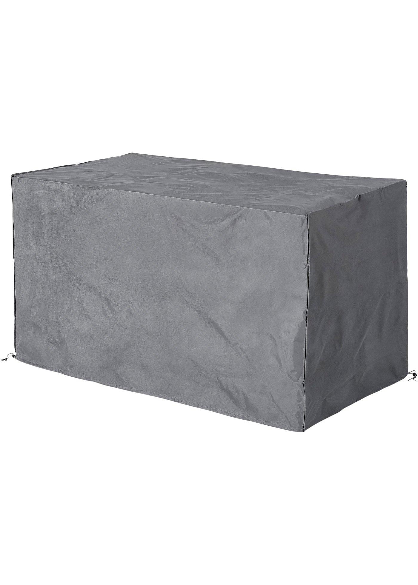 Housse de protection pour salon de jardin lounge avec toit dépliable rond