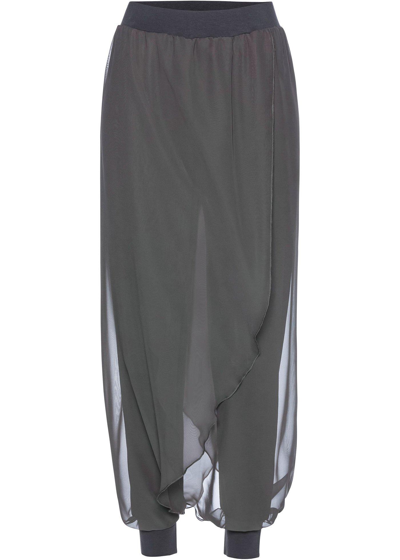 Pantalon avec chiffon