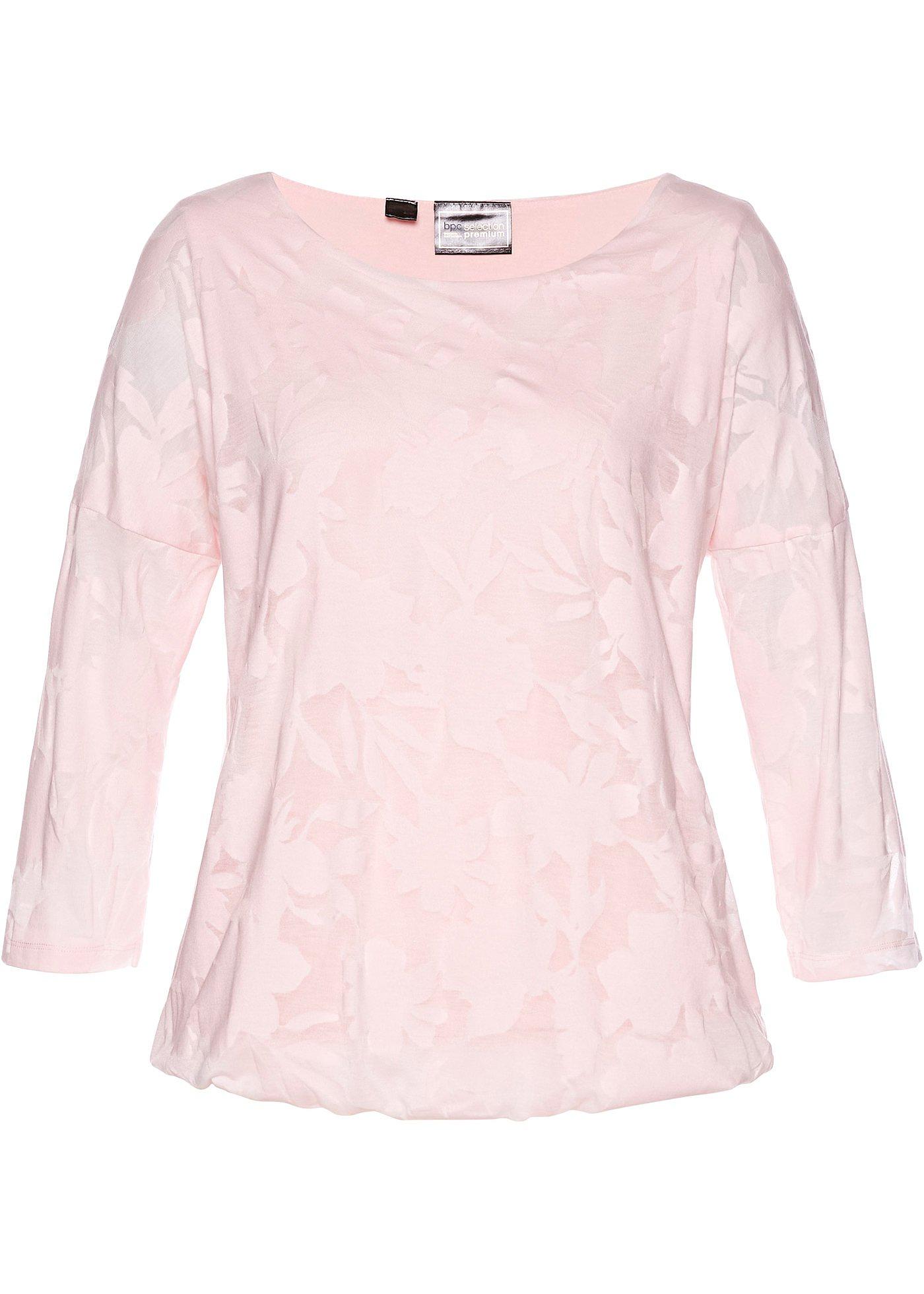 T-shirt à motif dévoré