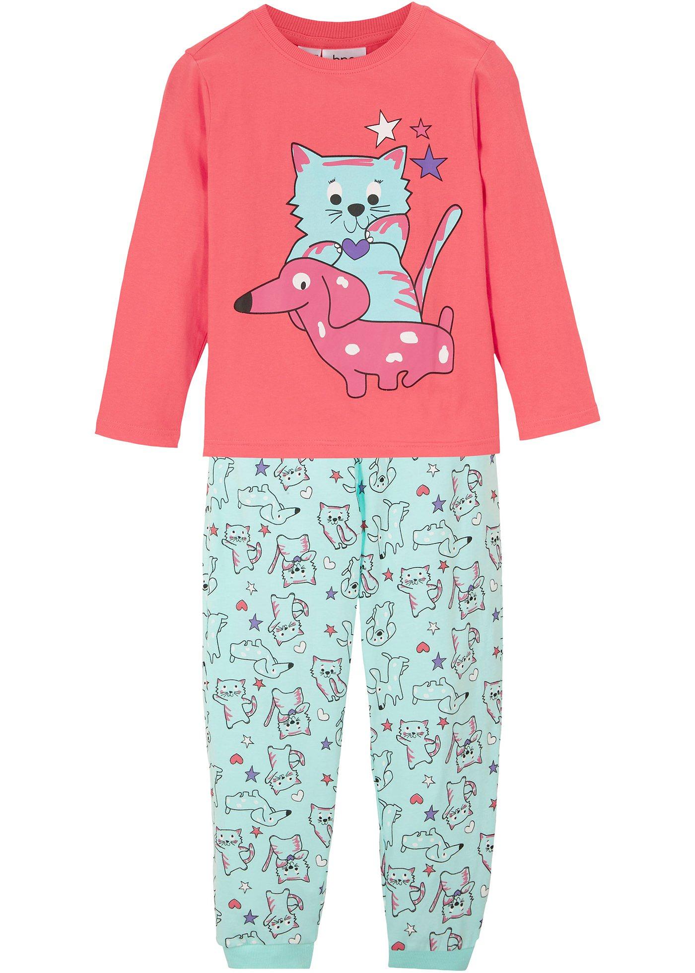 Pyjama fille (Ens. 2 pces.)