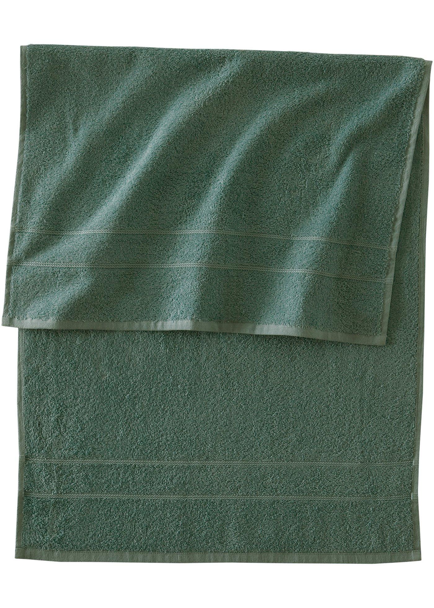 Lot de 4 serviettes de toilette