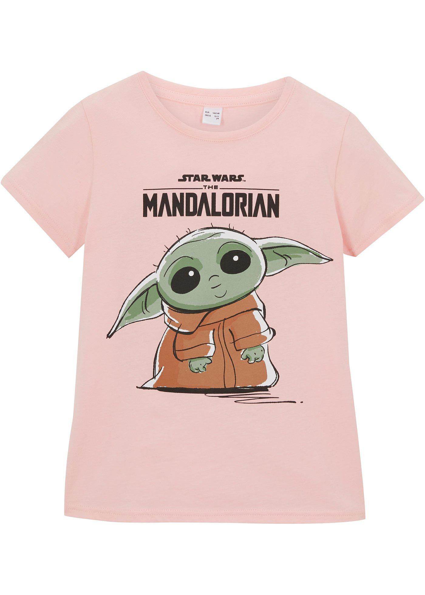 T-shirt fille THE MANDALORIAN