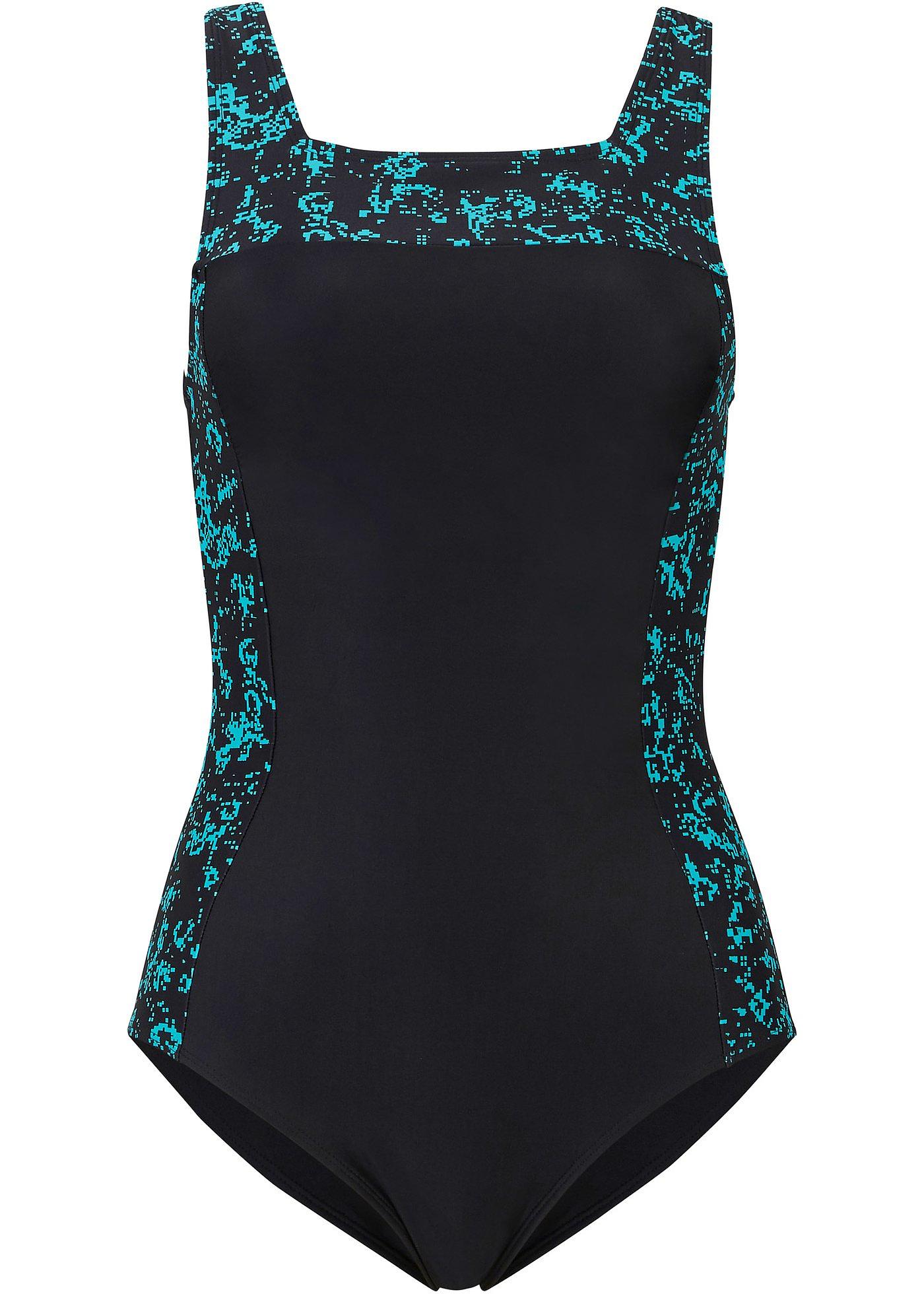 Maillot 1 pièce sculptant avec effet sculptant léger