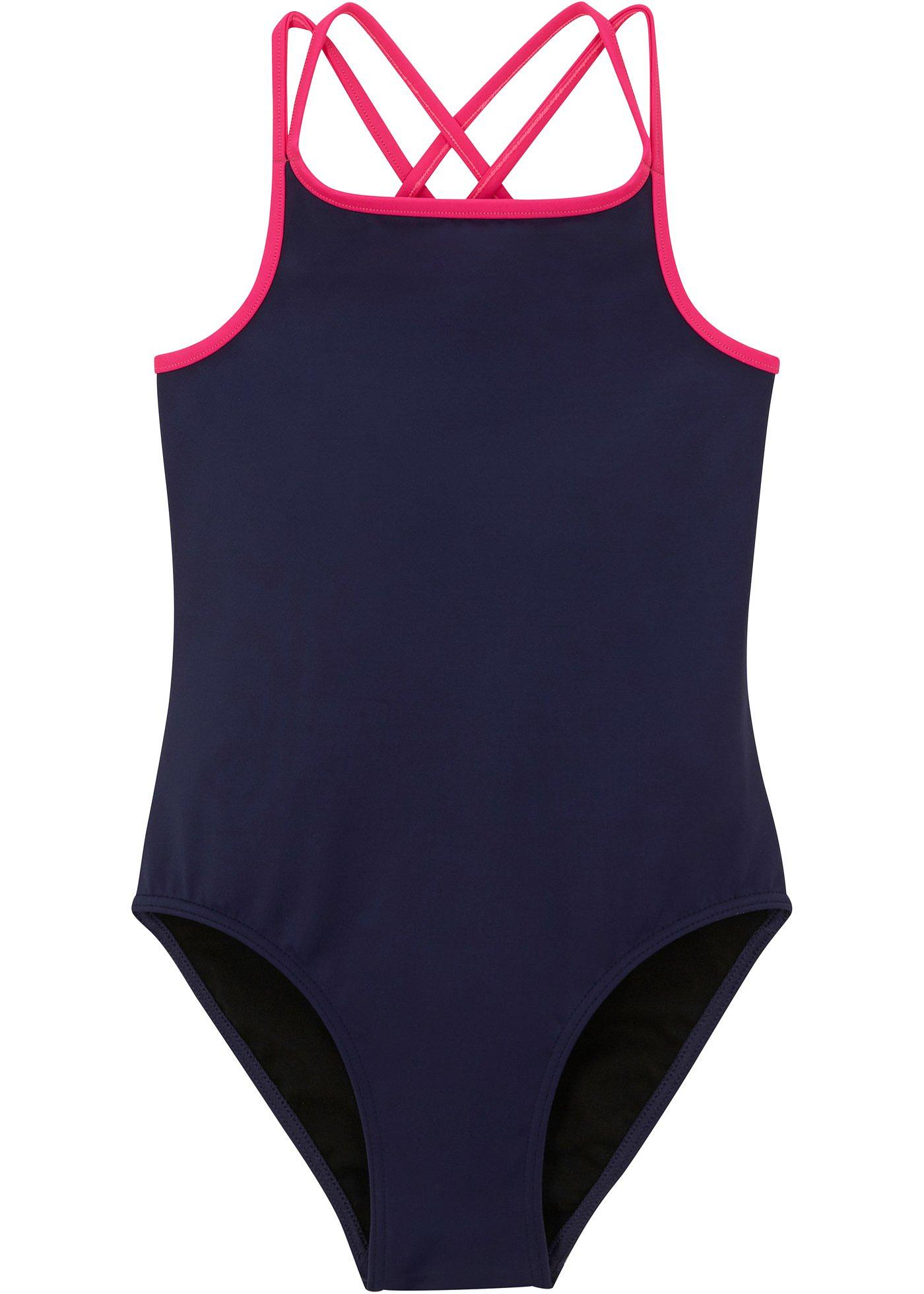 Maillot 1 pièce fille