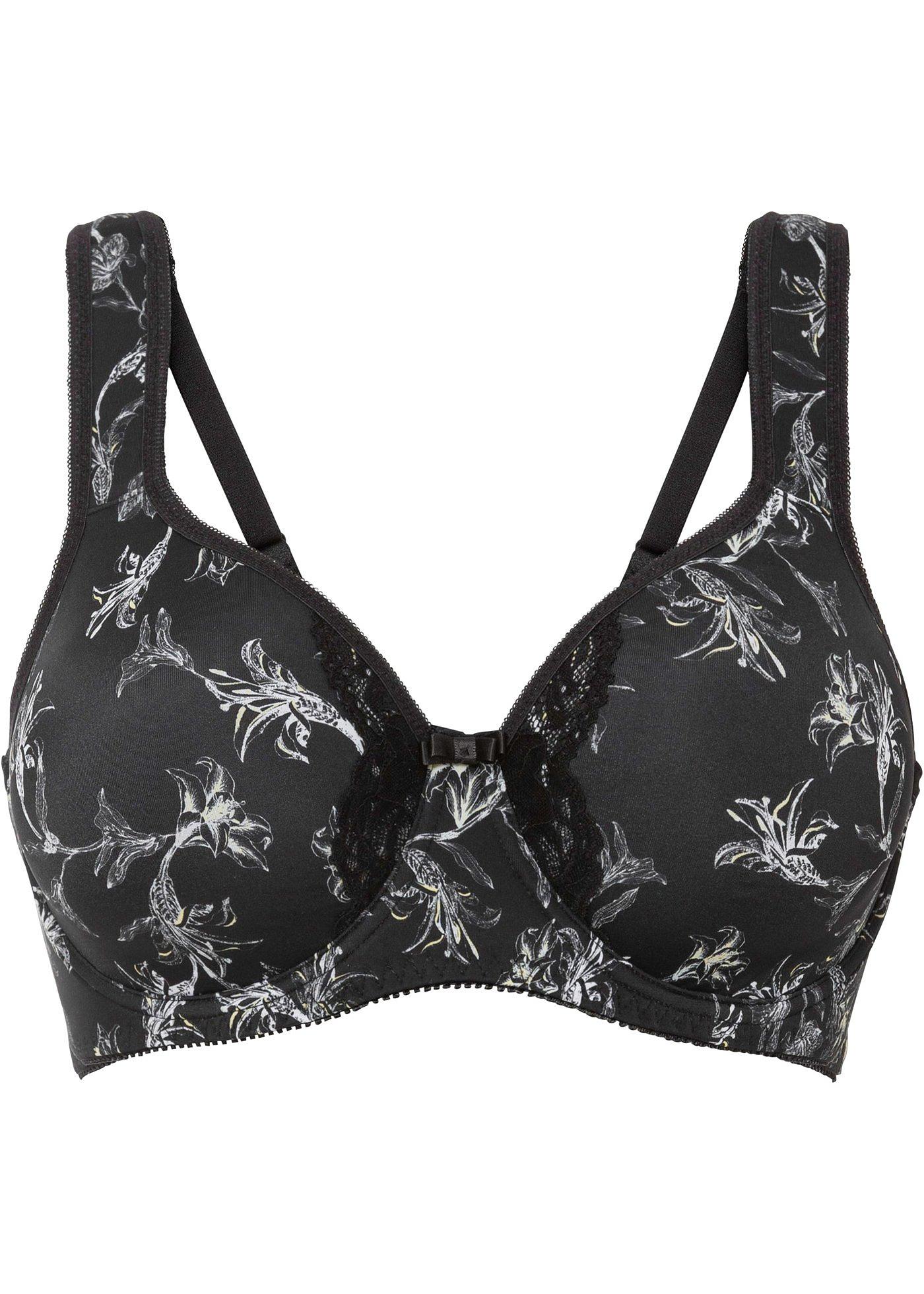 Soutien-gorge minimiseur à armatures