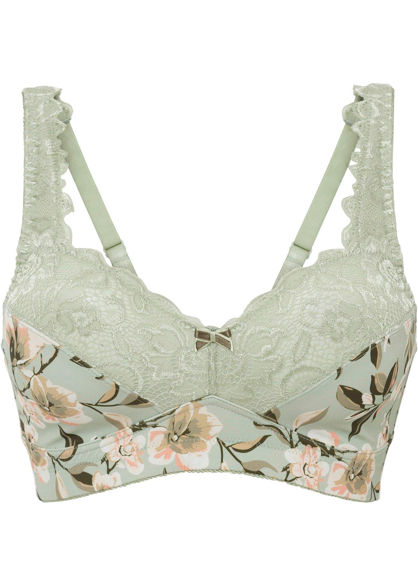 Soutien-gorge minimiseur sans armatures