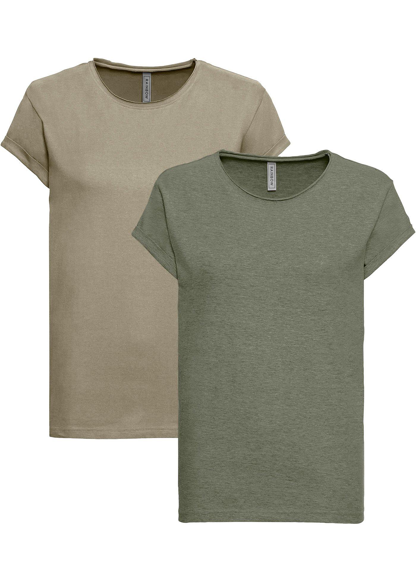 Lot de 2 T-shirts