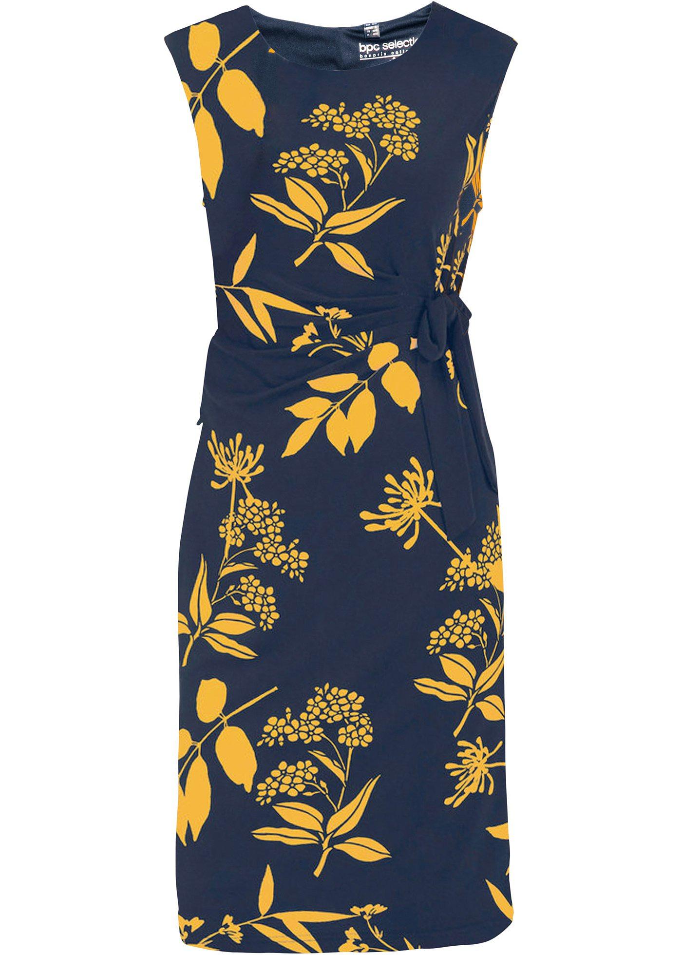 Robe matière T-shirt