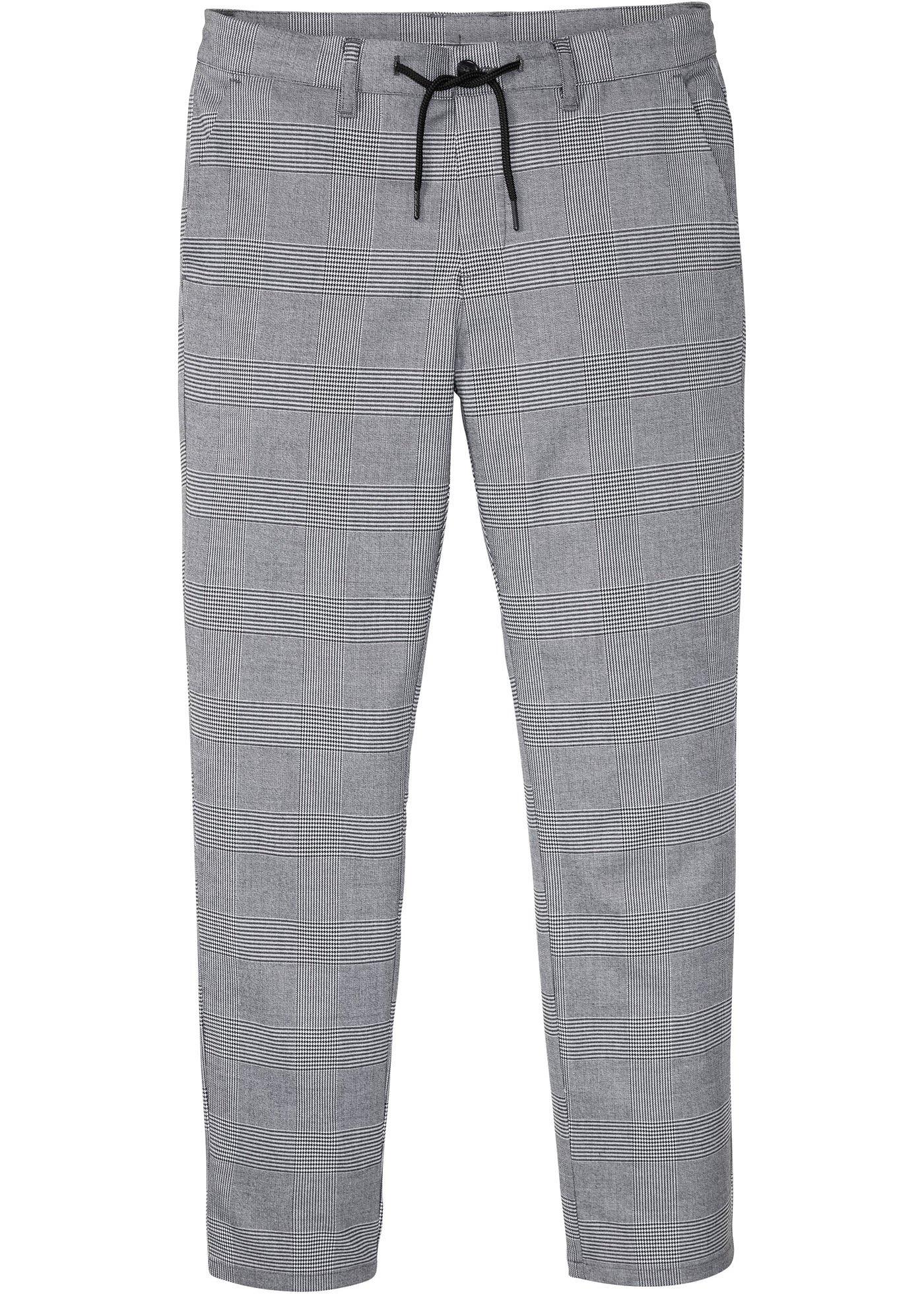 Pantalon chino extensible Slim Fit, Tapered