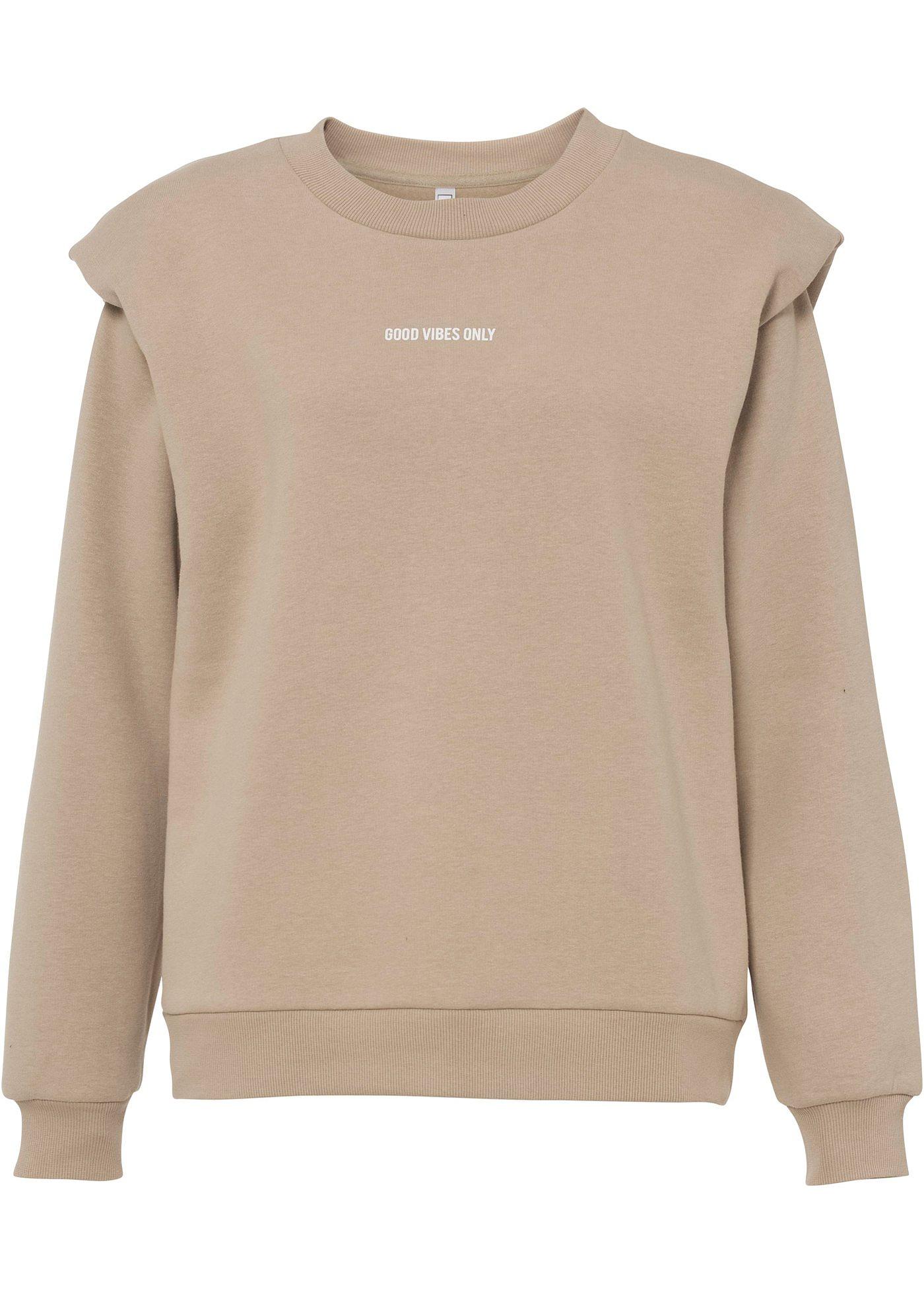 Sweat-shirt oversize