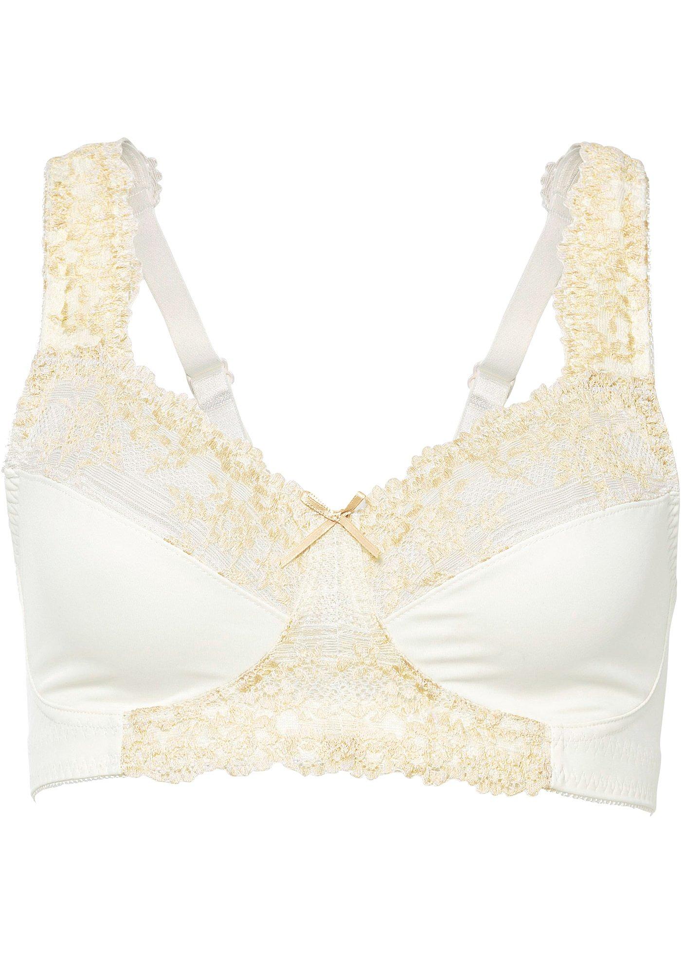 Soutien-gorge minimiseur sans armatures