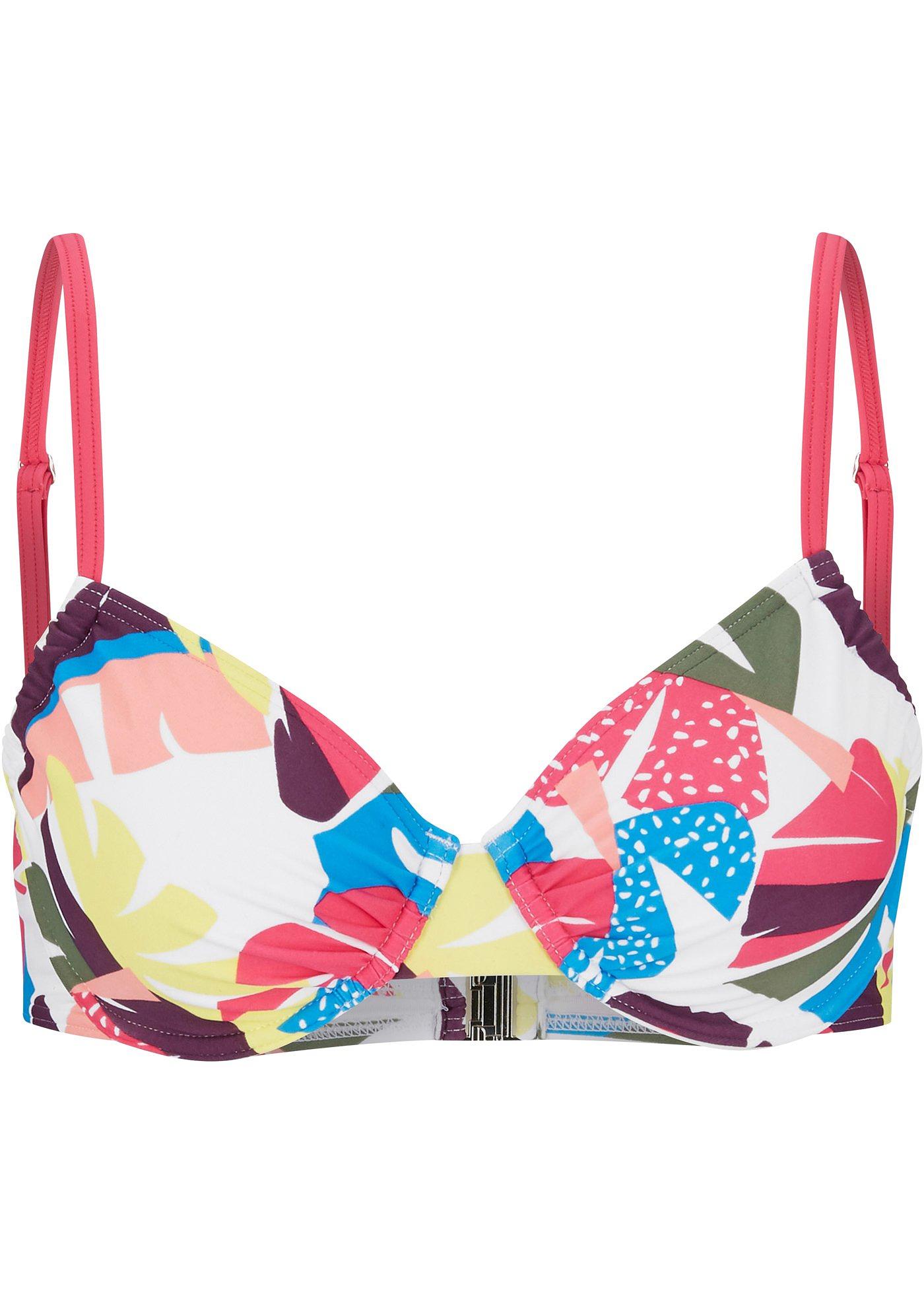 Haut de bikini à armatures