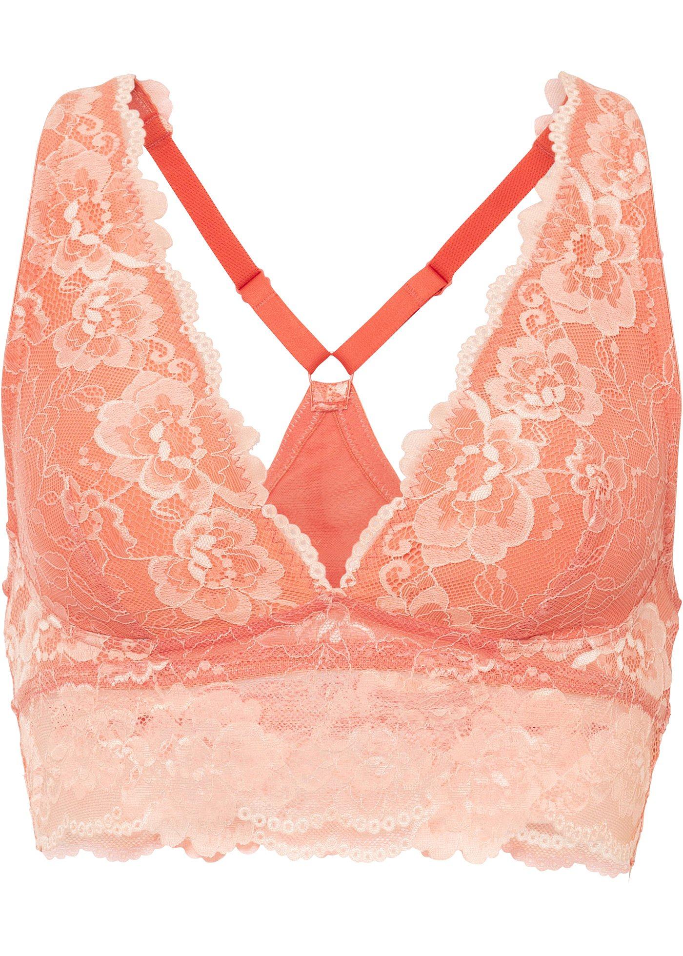 Brassière sans armatures