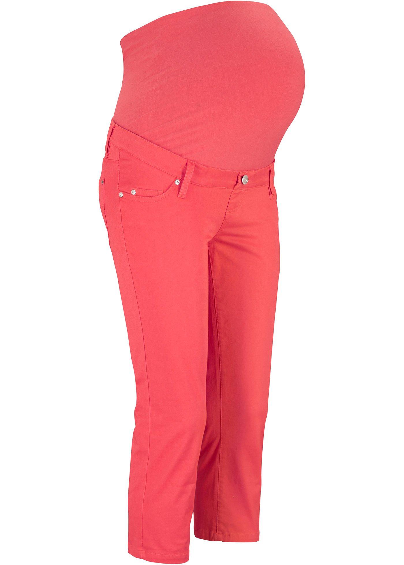 Jean de grossesse 3/4