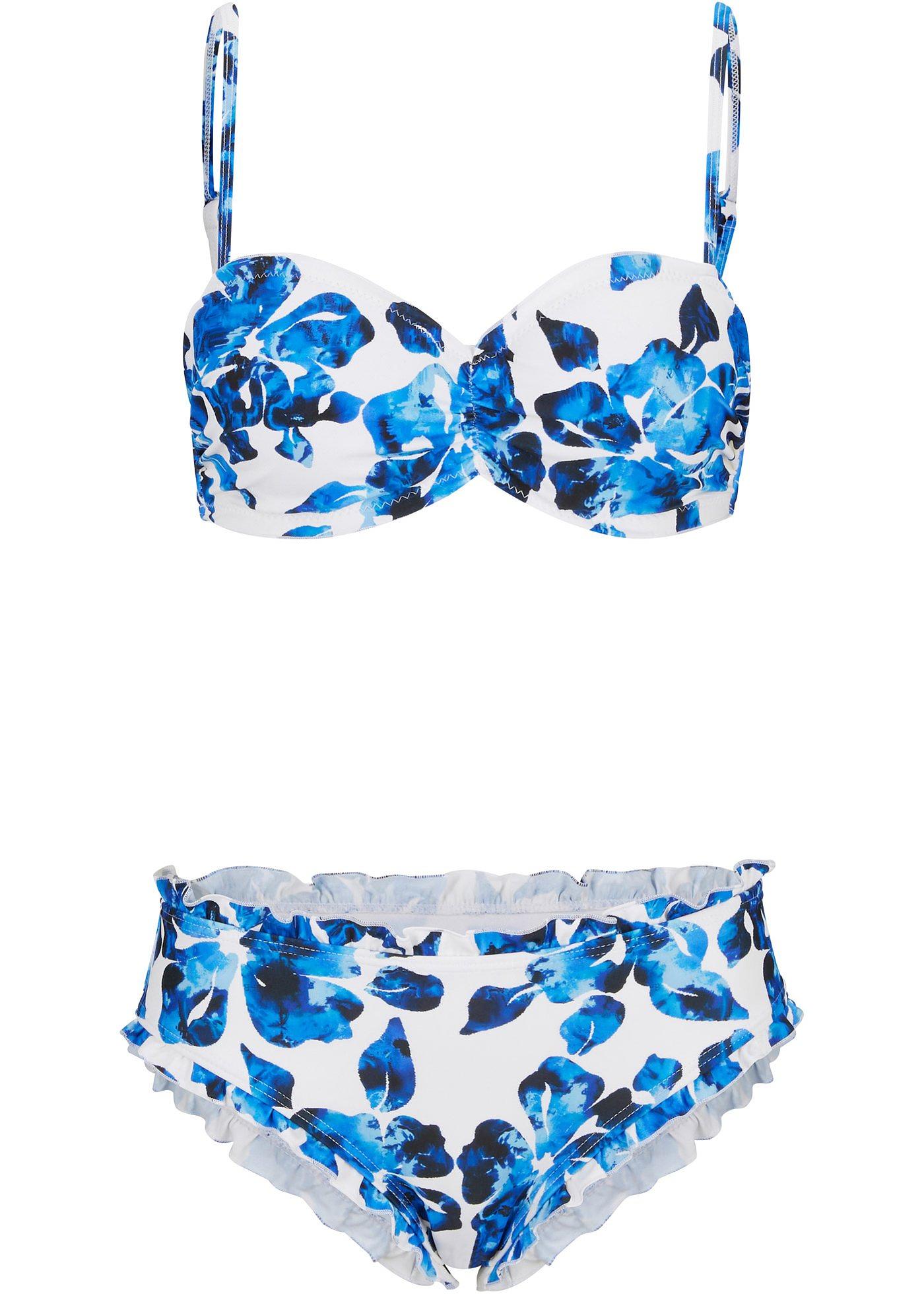 Bikini à armatures (Ens. 2 pces.)