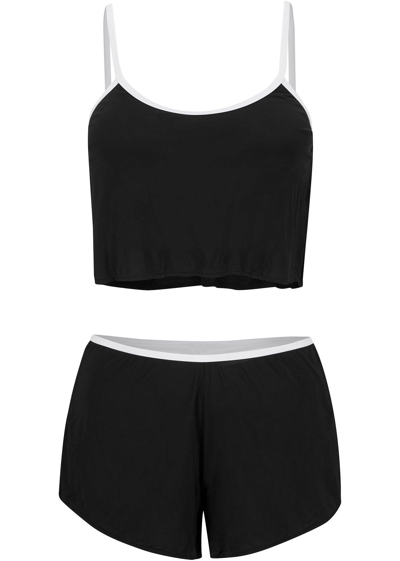 Bikini bandeau (Ens. 2 pces.)