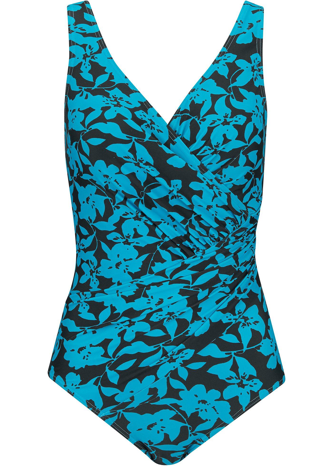 Maillot 1 pièce sculptant grande stature niveau 1