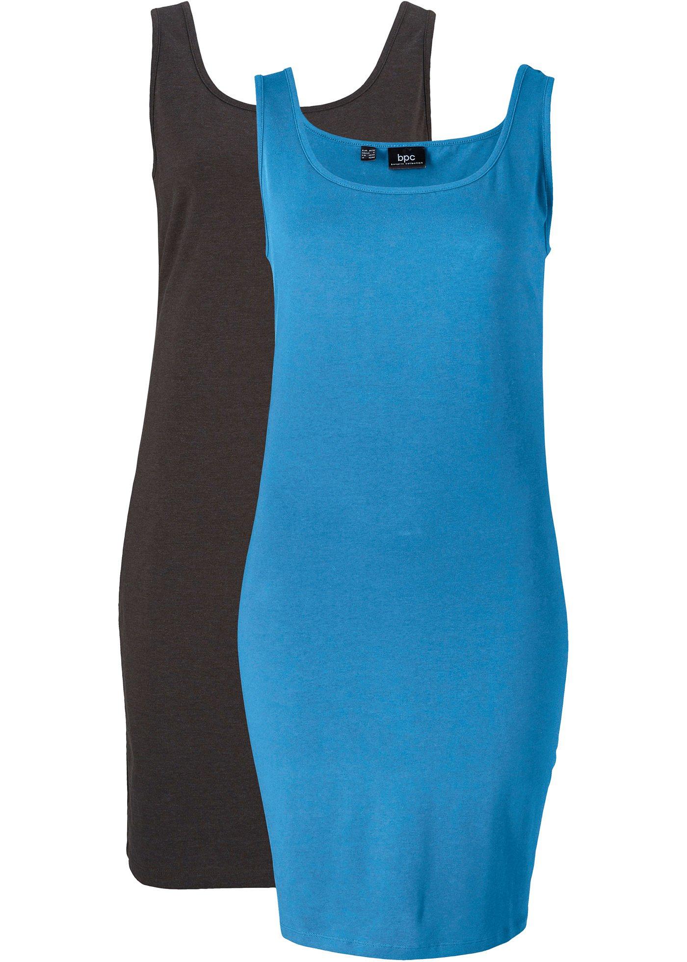 Lot de 2 robes T-shirt