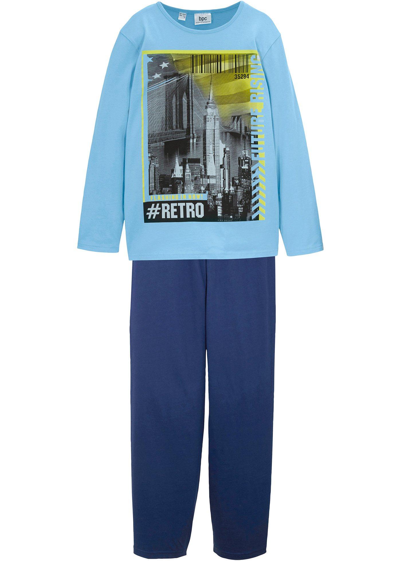 Pyjama garçon (Ens. 2 pces.)