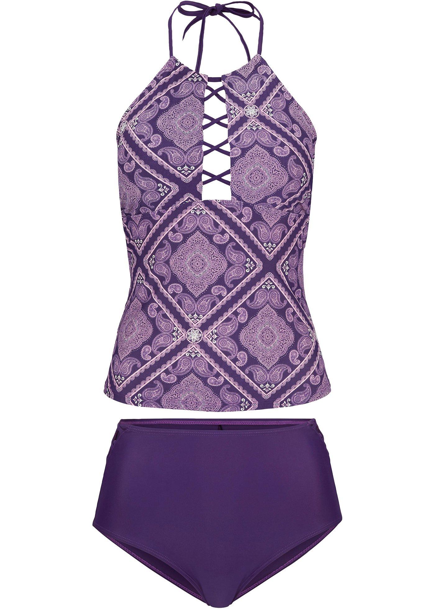 Tankini (Ens. 2 pces.)