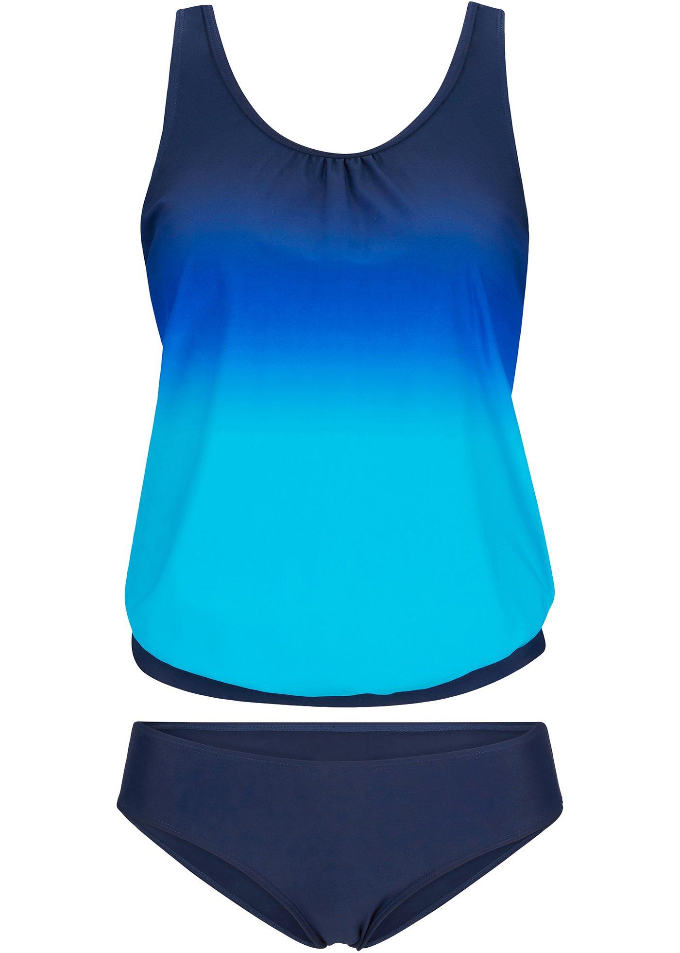 Tankini oversize (Ens. 2 pces.)