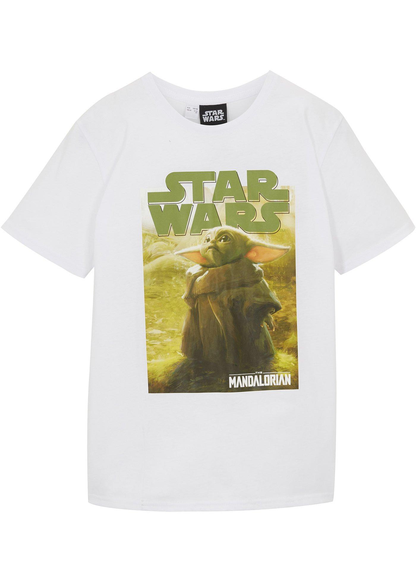T-shirt garçon THE MANDALORIAN