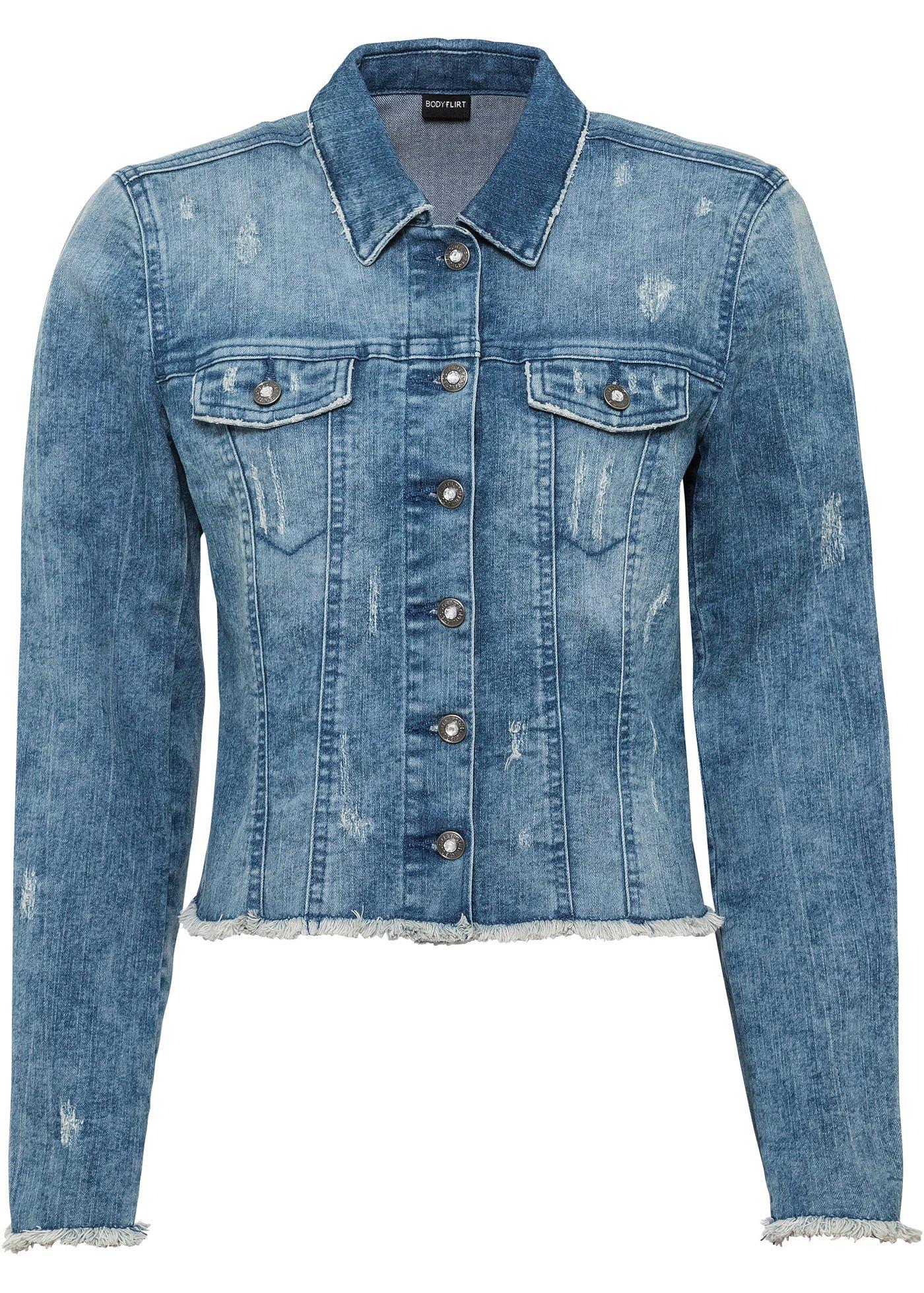 Veste en jean