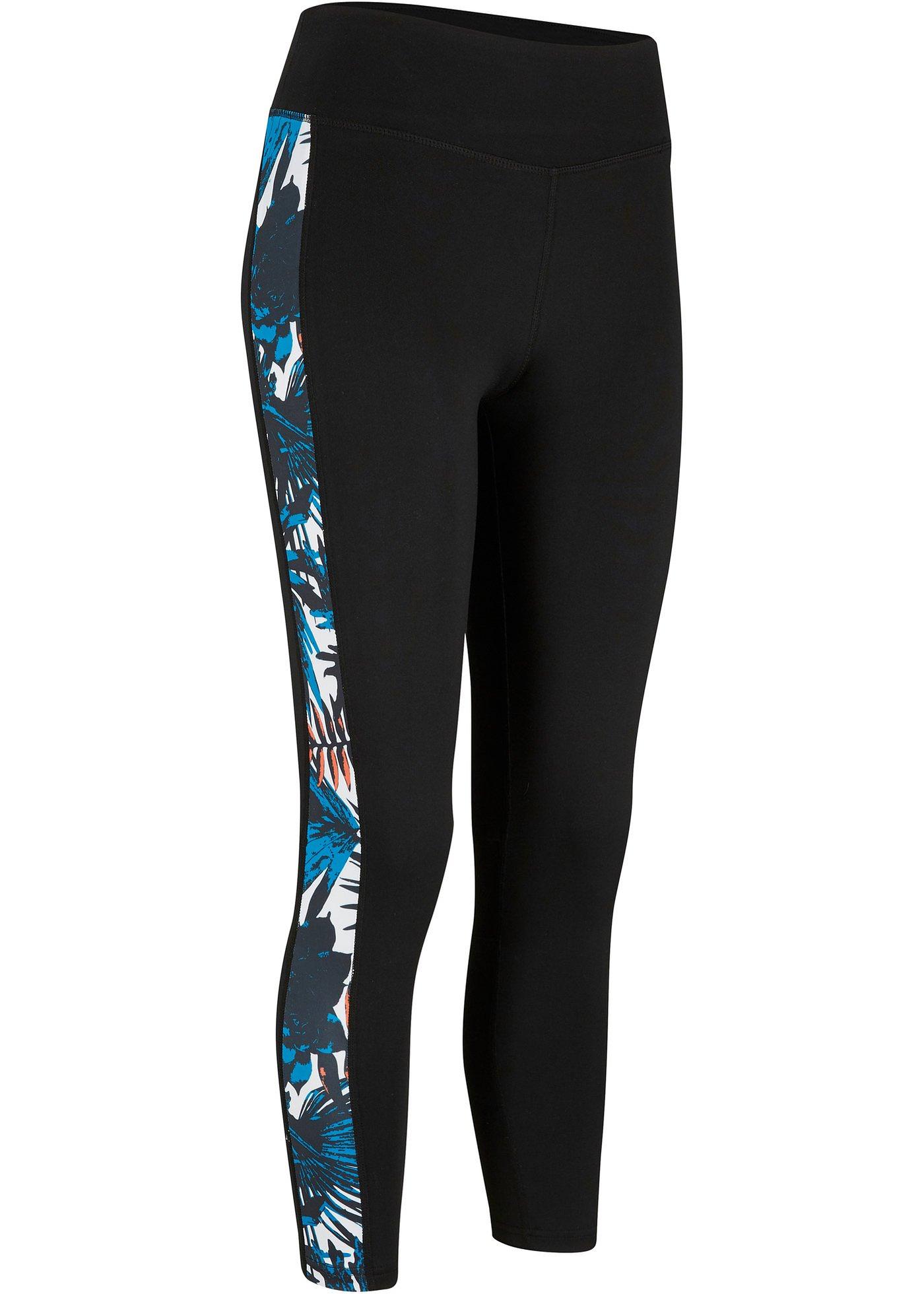 Legging de sport longueur 3/4, niveau 1