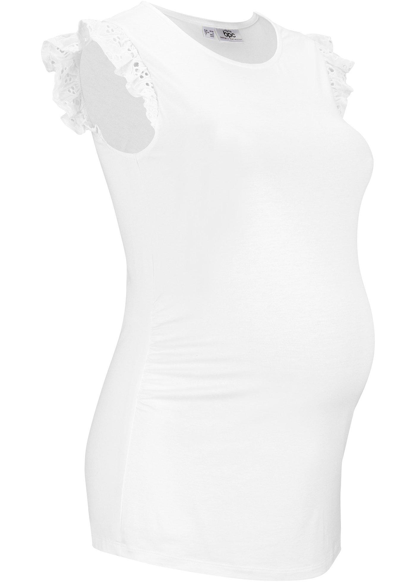 T-shirt de grossesse en LENZING™ ECOVERO™