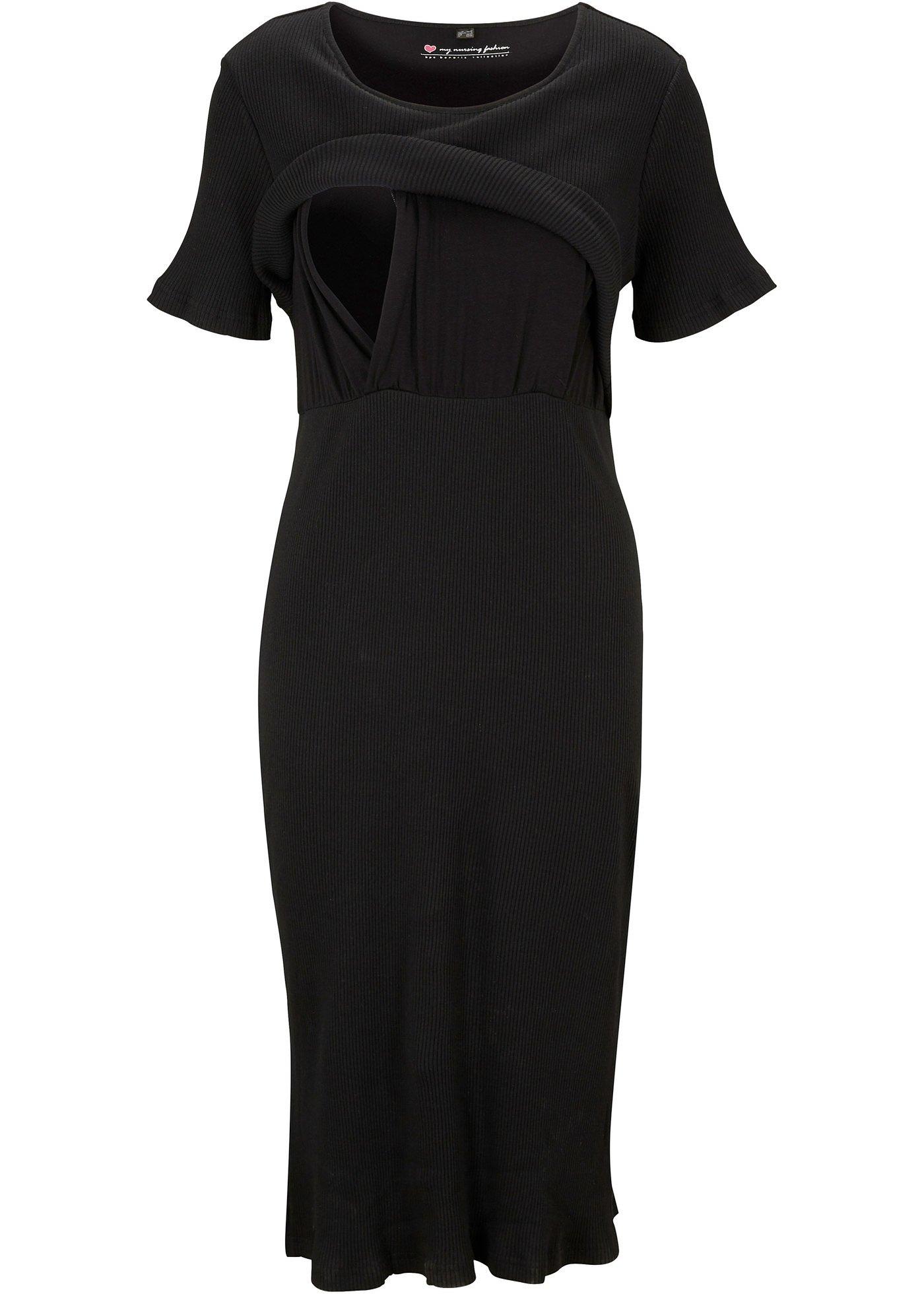 Robe de grossesse pour début de grossesse/après la naissance