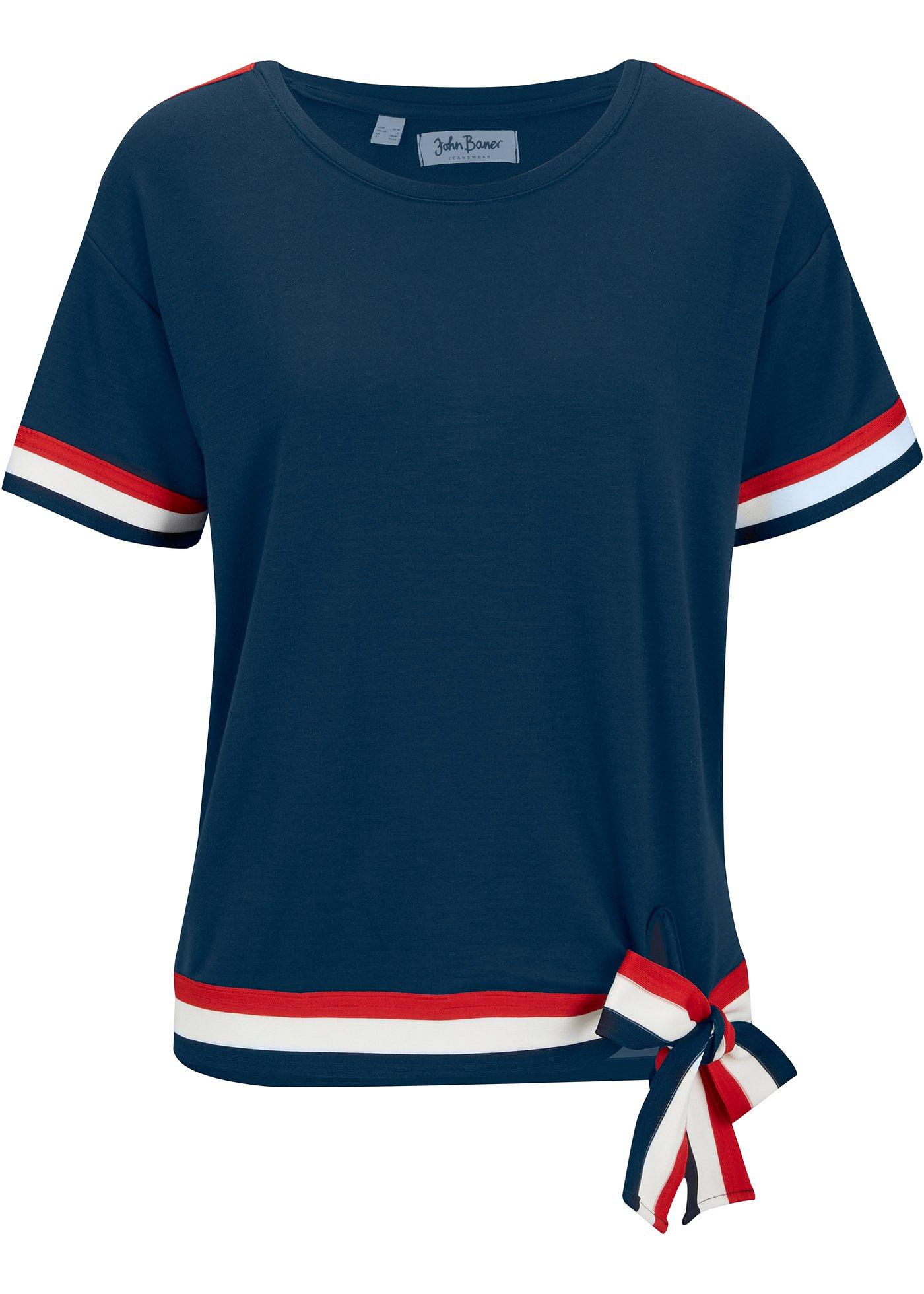 T-shirt, manches courtes