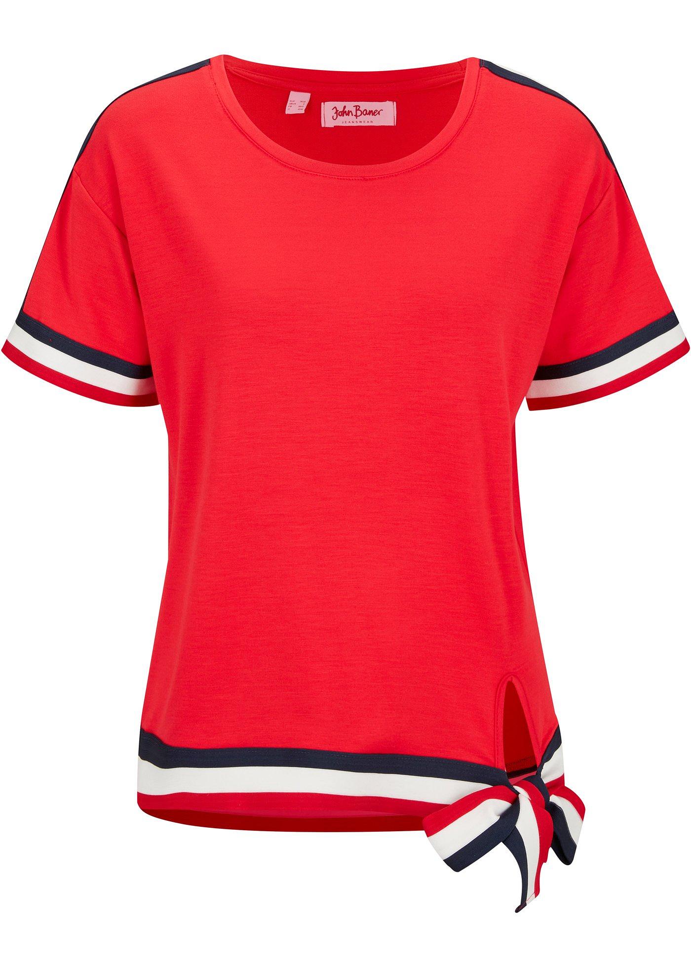 T-shirt, manches courtes