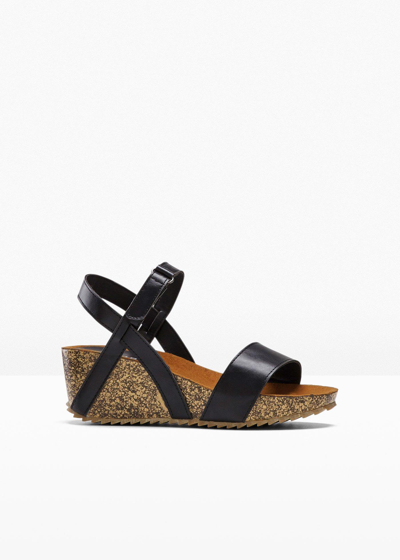 Sandales à plateforme