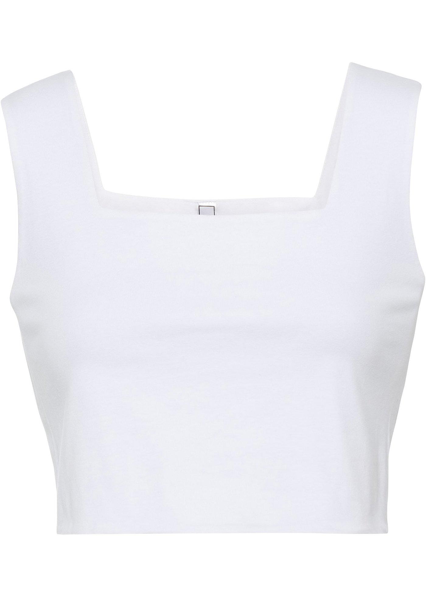 Top court en coton bio